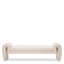 Tondo Upholstered Bench