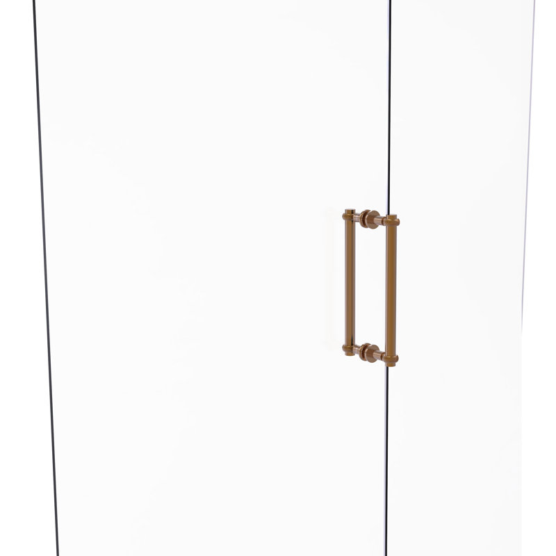 Poignée d'électroménager 12 po, Bronze brossé