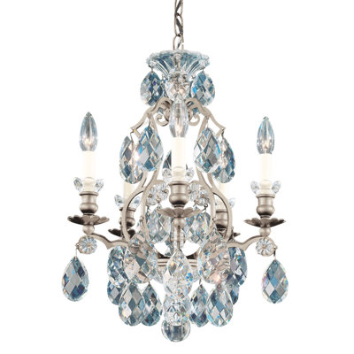 Renaissance 5 - Light Glass Chandelier