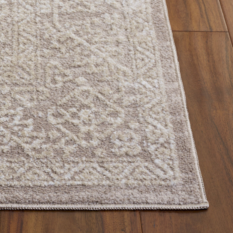 Chamber Power Loom Performance Oriental Indoor Rug, 2'-2" x 8'-0" Runner