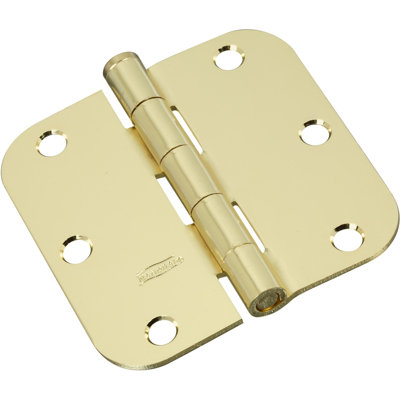 National Hardware - Charnière 3 1/2 po 5 / 8R V512R5 / 8