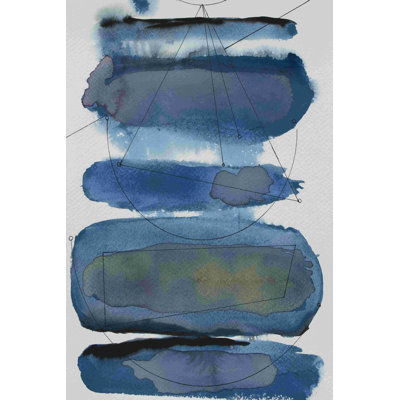 " Storm Constellation I " by Rob Delamater Painting Print