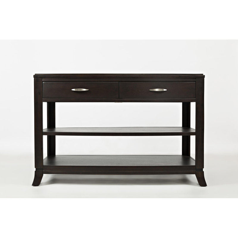 Danforth Solid Wood Console Table
