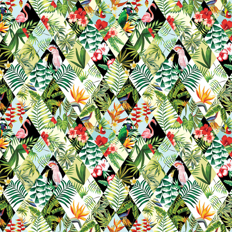 Angecourt 2.5m x 1.04m Matte Wallpaper Roll, 208 x 146cm