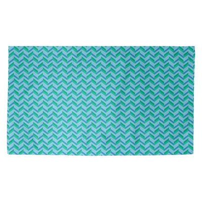 Avicia Chevron Indoor Rug