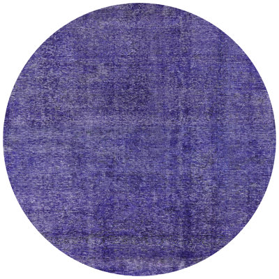 Tapis mauve