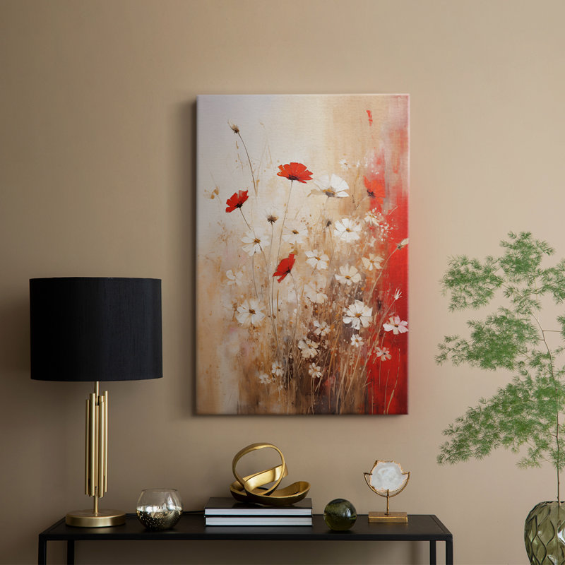 FLORAL Series CECL - Gallery Cavas