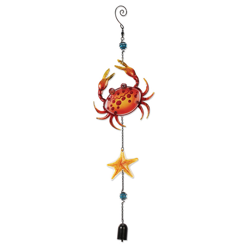 Leavy Animals Wind Chime