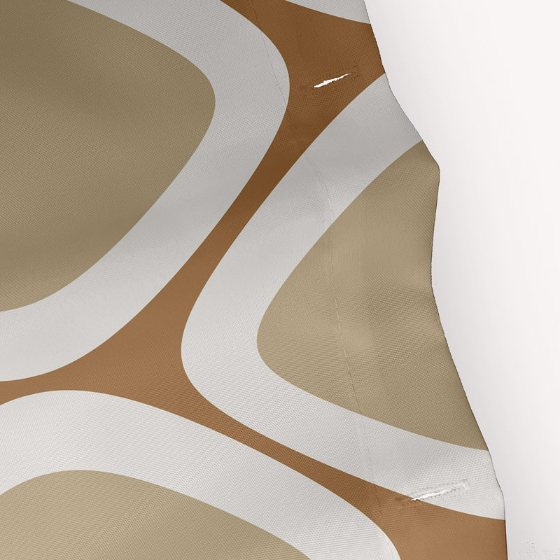 Schacher Floral Shower Curtain