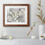«Reading the Tea Leaves» - Reproduction d'art sur papier encadrée-1009043438-1009043437