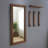 2.4 " Wide Hallway Set with Shelves