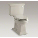 Memoirs® Stately Comfort Height 1.28 GPF Elongated Two-Piece Toilet