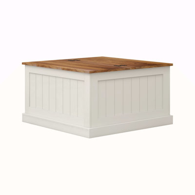 31.5" Farmhouse Coffee Table