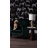 24.75" White Sitting Golden Retriever Table Lamp With Shade-947995648-947995774
