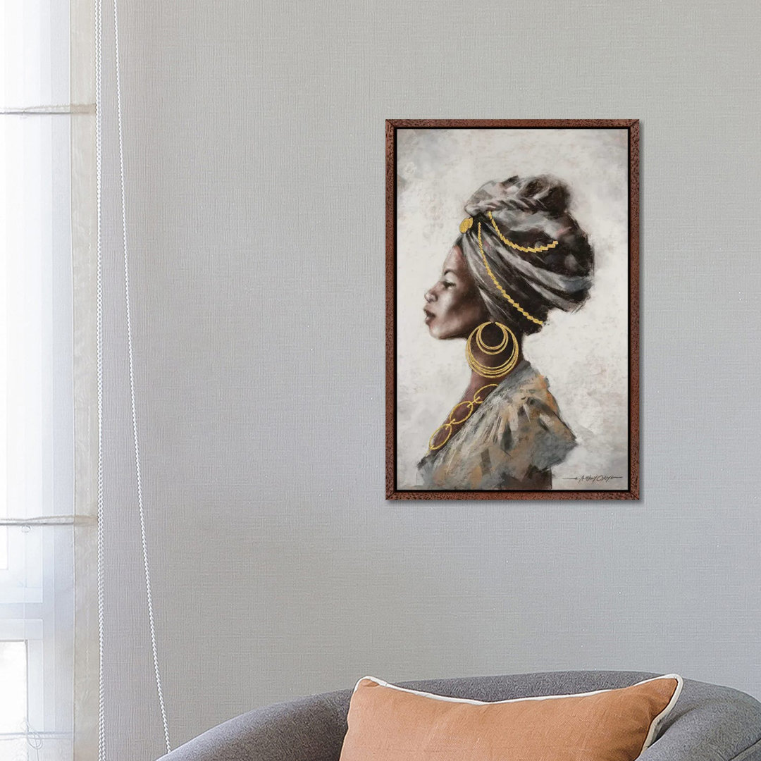 E. Anthony Orme by E. Anthony Orme - Floater Frame Gallery-Wrapped Canvas Giclée on Canvas