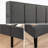 Upholstered Platform Bed-683841270-683841265