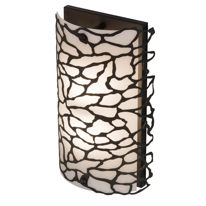 Parmecia 2 - Light Flush Mounted Sconce