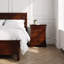 Ensemble de table de chevet 3 tiroirs Kiama-1489340476