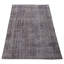 Tapis noir à transition de couleur 5 pi 9 po x 8 pi 8 po-532708849