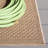 Panchuri Performance Solid Color Indoor/Outdoor Area Rug-2023091747