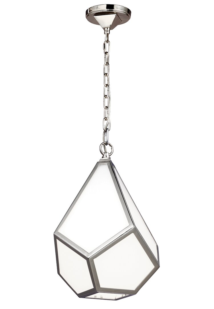 Geometrische Pendelleuchte 1-flammig Diamond