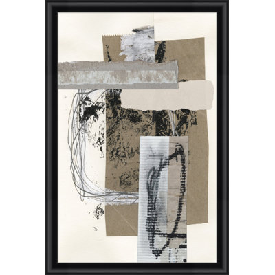 Found Composition 3 Print by Thom Filicia