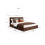 Seto 1 Upholstered Bed Frame With Container, Without Mattress-1583120590-1583120589