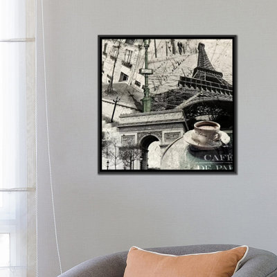" Paris " by GraphINC