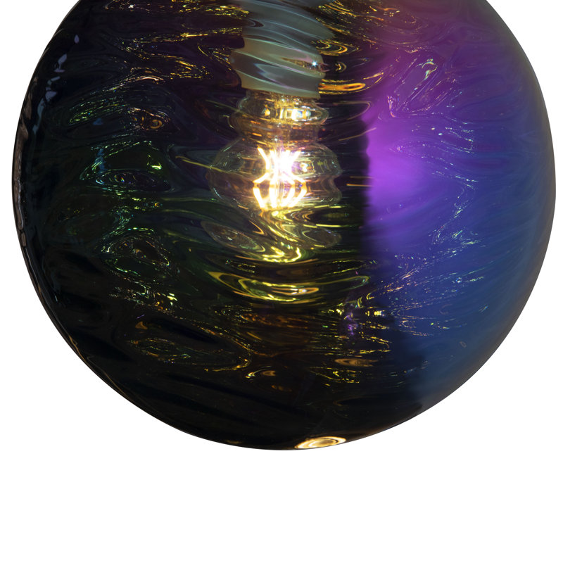 Umana 1 - Light Black Nickel Single Pendant