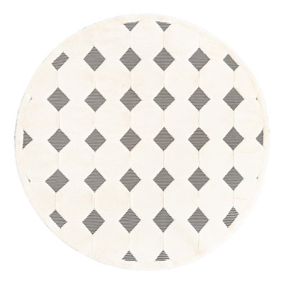 Tapis Corrhe Studio® Diamonds Raheesa