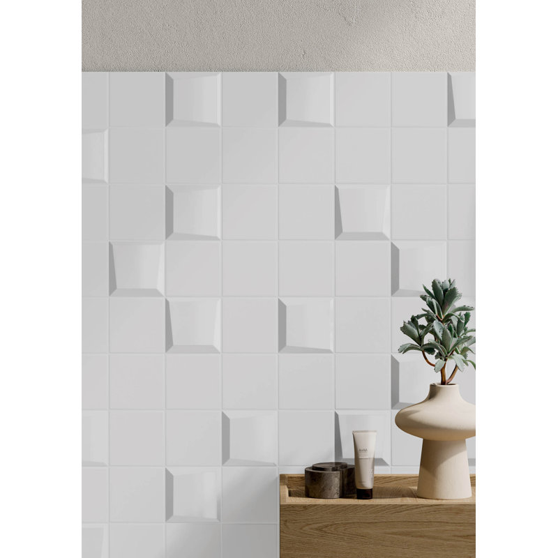 Sakari-Poelle 4 po Carreau de céramique mat, Maome