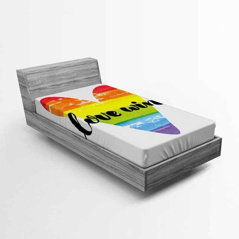 Microfiber Fitted Sheet, Twin XL Fitted Sheet