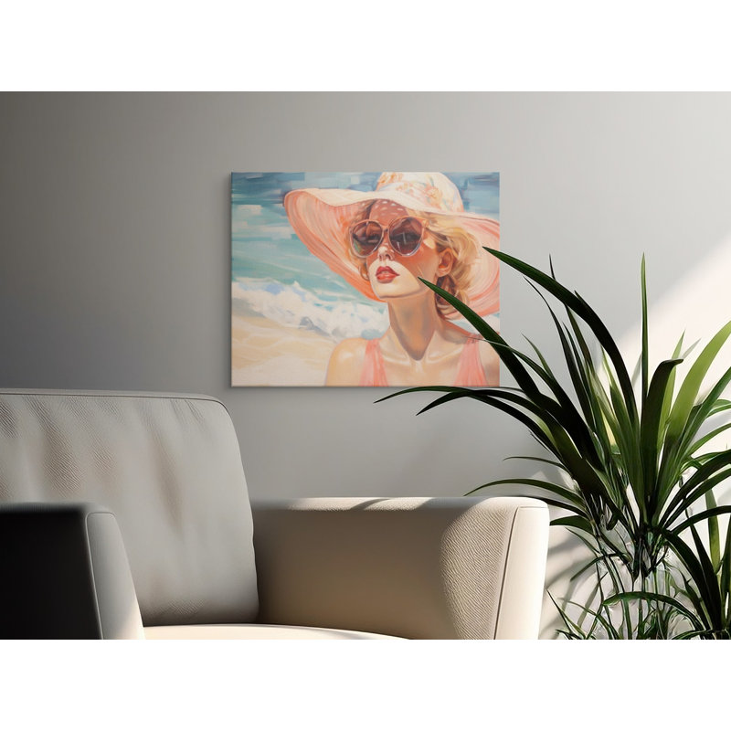 Polanco Wrapped Canvas Print Set, 30x20
