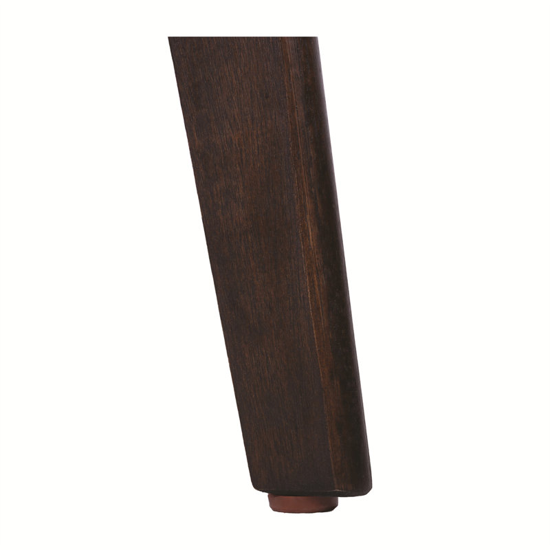 Table d'appoint Marina (table incluse seulement), Marron foncé