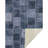 Addison Machine Washable Sherpa ASB772 Patchwork Throw Blanket-116377419