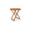 Perry Outdoor Bistro Table Natural