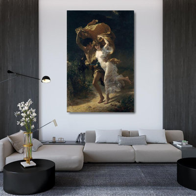 Art sur toile tendue, Astoria Grand Cot, Pierre Auguste, 56832