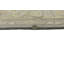 Tapis oriental gris Oushak Chobi