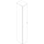 Luxor Linen Cabinet-46367103