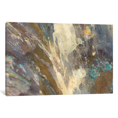 «By The Water's Edge», reproduction d'art sur toile tendue