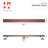 36" Linear Grid Shower Drain with Hair Strainer & Lifting Hook – Modern Stainless Steel Drain for Bathroom Showers-91833603