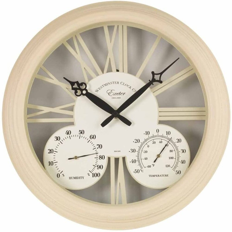 Marquise Wall Clock