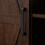 Armoire haute - garde-manger rustique. Tablettes réglables pour un rangement efficace. L 39,22 po x l 16,01 po x H 74,4 po avec intérieur spacieux et tablettes amovibles.-2066959923