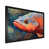 Black Single Picture Framed