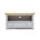 Grey/Natural Brown/Silver