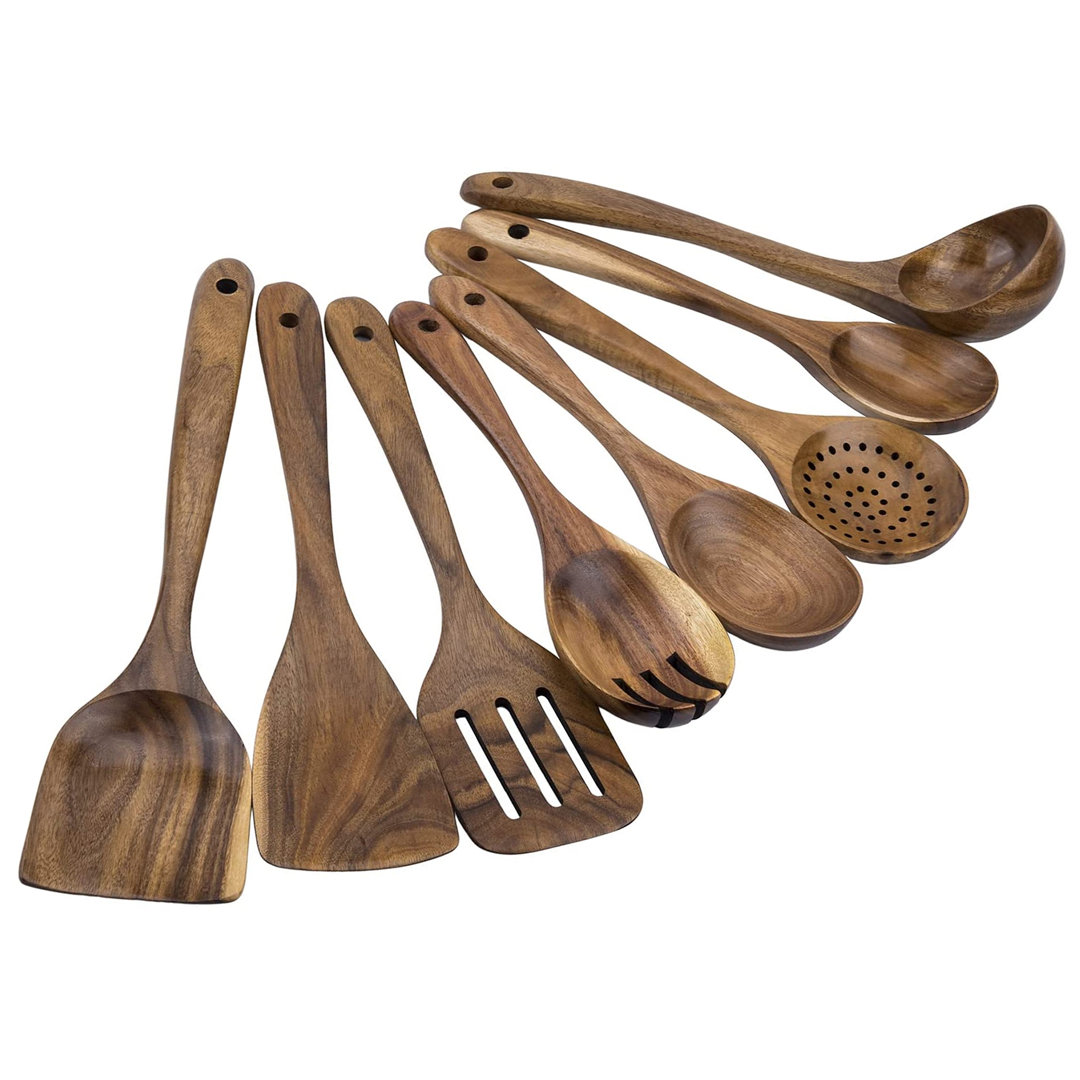 AIRPJ 8 Piece Cooking Utensil Set AIRPJ