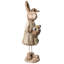 Animals Ceramic / Porcelain Garden Statue