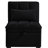 Modern Black Velvet Bed With Adjustable , Storage Pockets, And Comfortable Seating 4 In 1 Bed, Upholstery, Home Decor Piece-2044896418