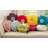 Fleur De Jardin Collection Appliqued Throw Pillow-56559712