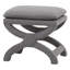 Repose-pieds standard carré de 22,5 po Maalak-891681869
